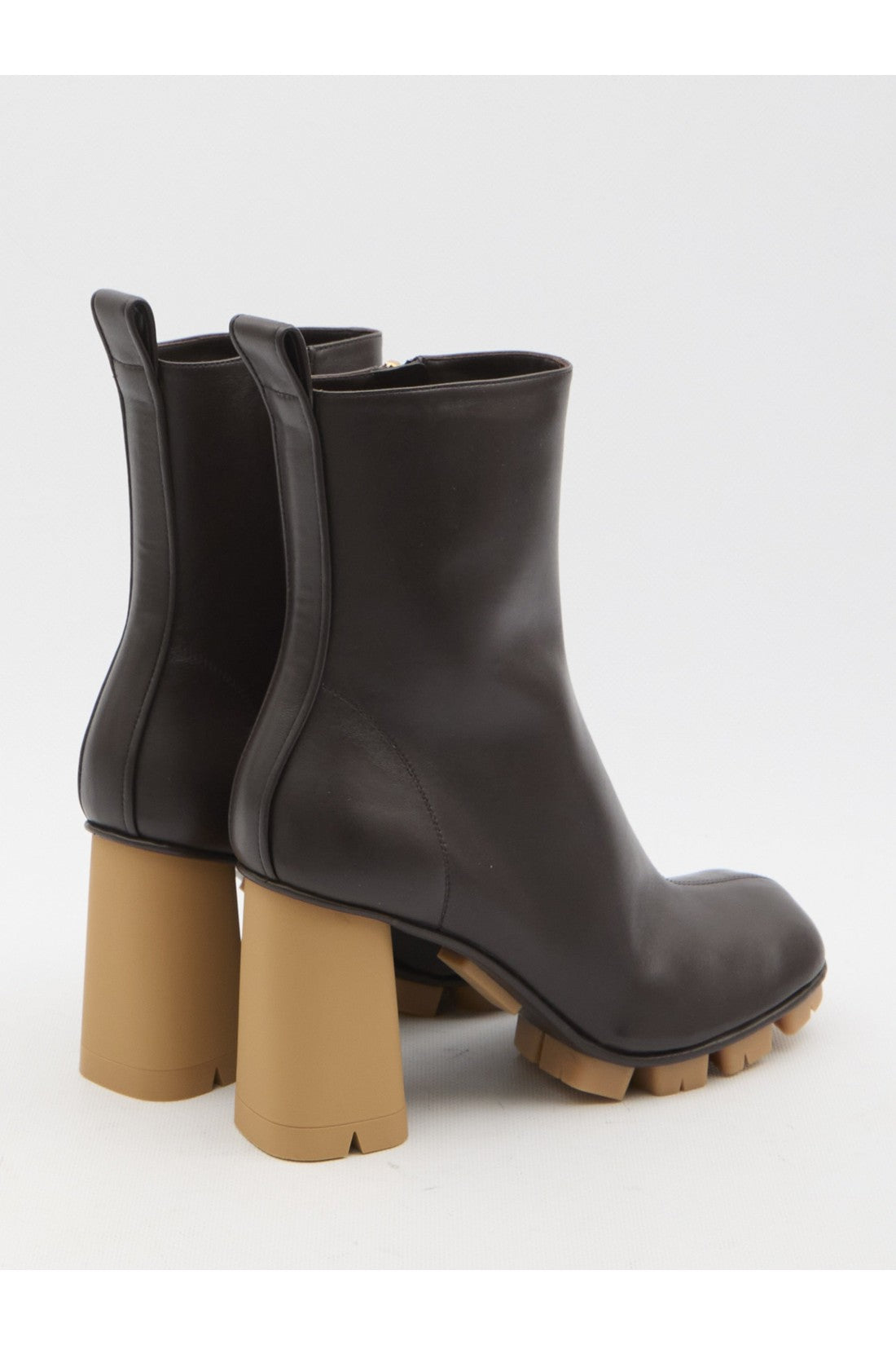 BOTTEGA VENETA-OUTLET-SALE-Shore ankle boots-ARCHIVIST