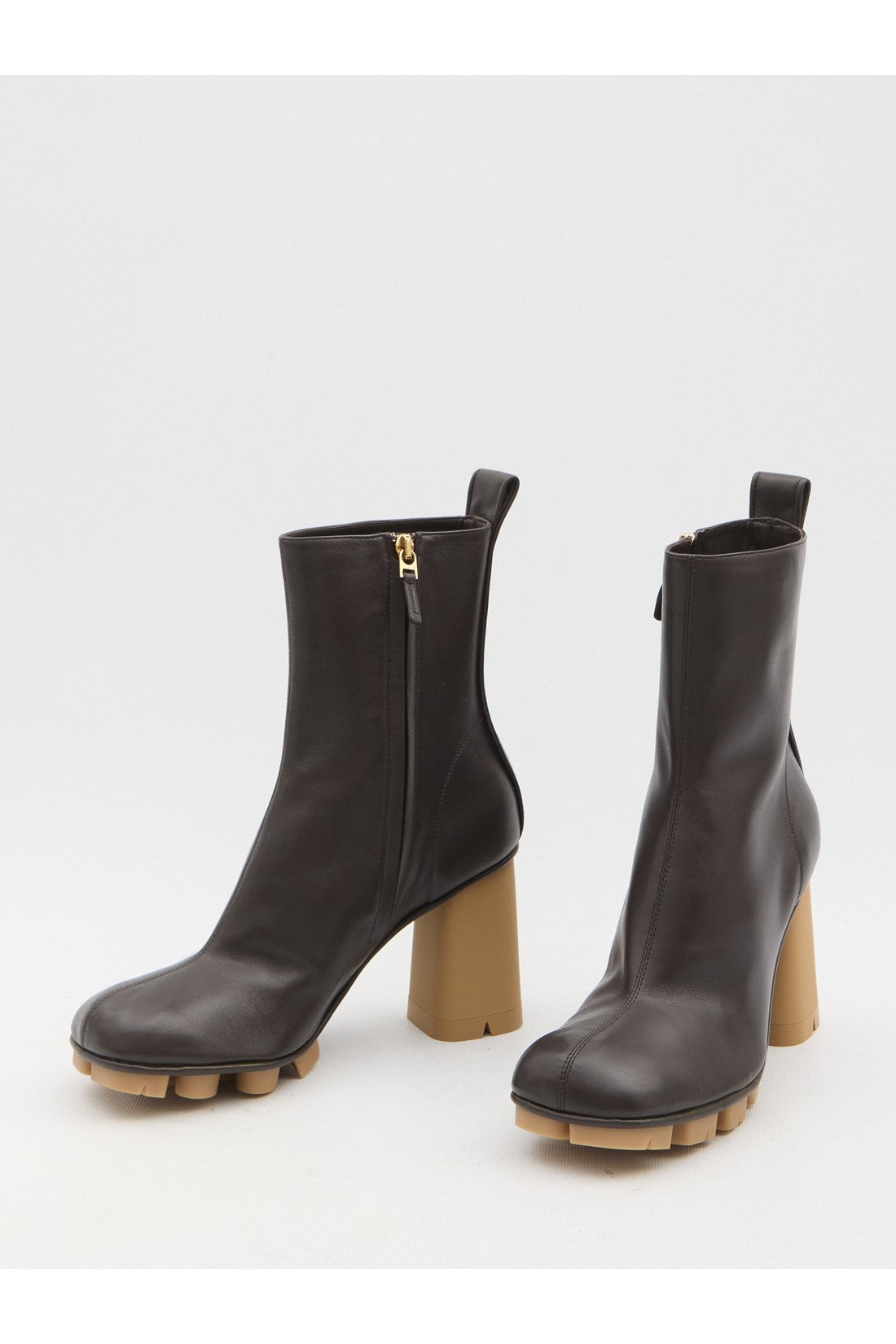 BOTTEGA VENETA-OUTLET-SALE-Shore ankle boots-ARCHIVIST