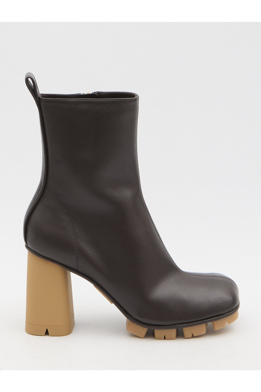 BOTTEGA VENETA-OUTLET-SALE-Shore ankle boots-ARCHIVIST