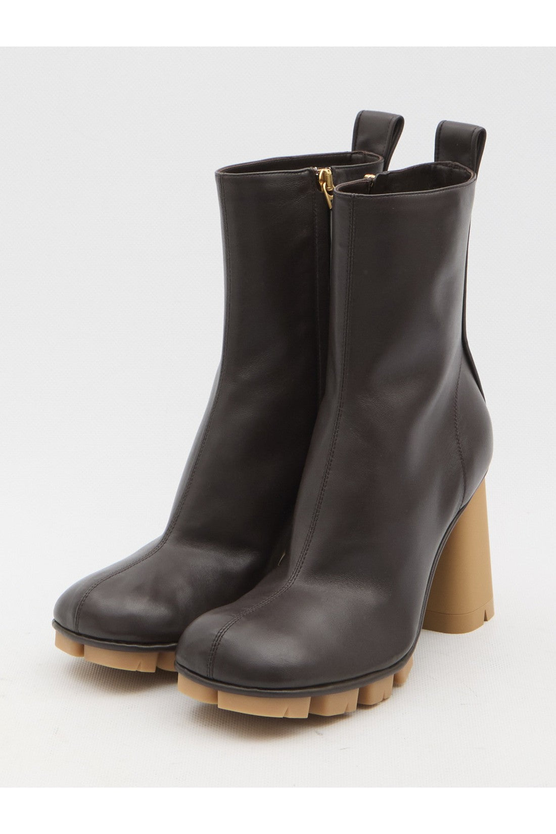 Bottega Veneta-OUTLET-SALE-Shore ankle boots-ARCHIVIST