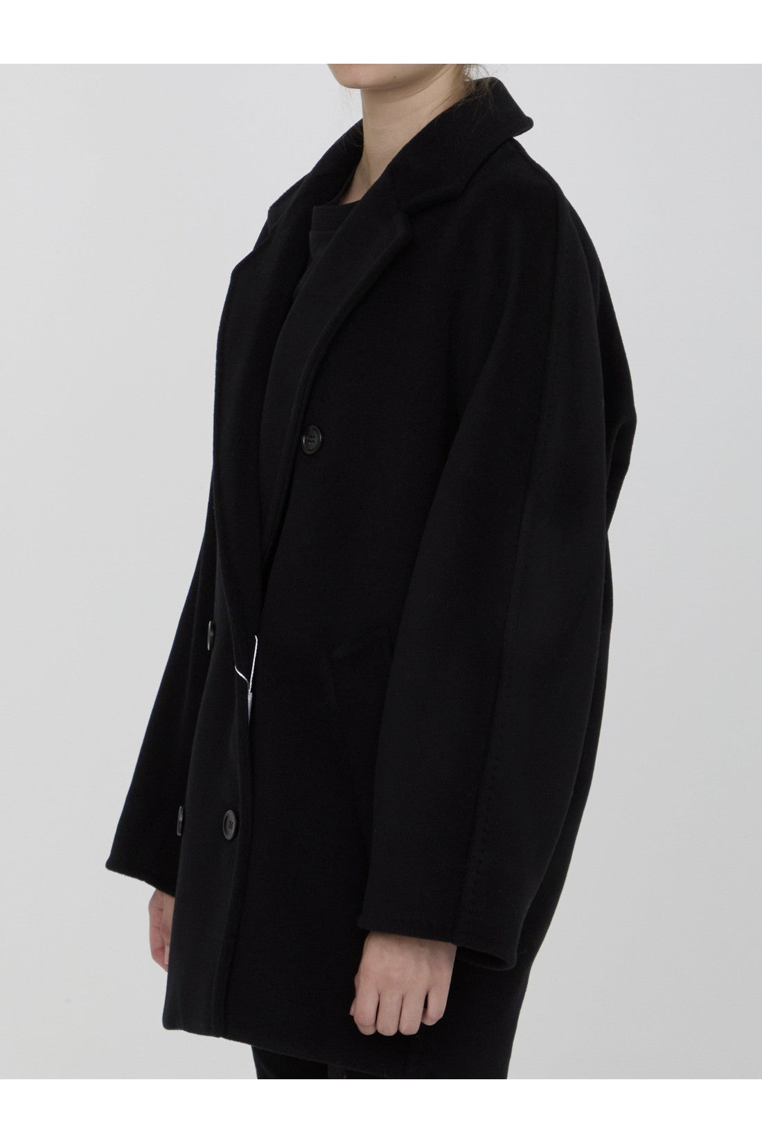 MAX MARA-OUTLET-SALE-Short 101801 Icon Coat-ARCHIVIST