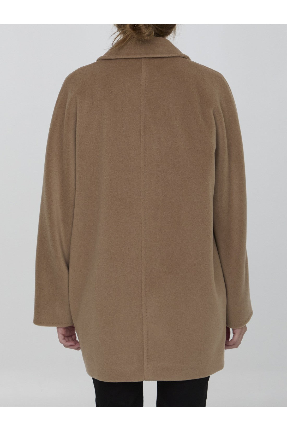 MAX MARA-OUTLET-SALE-Short 101801 Icon Coat-ARCHIVIST