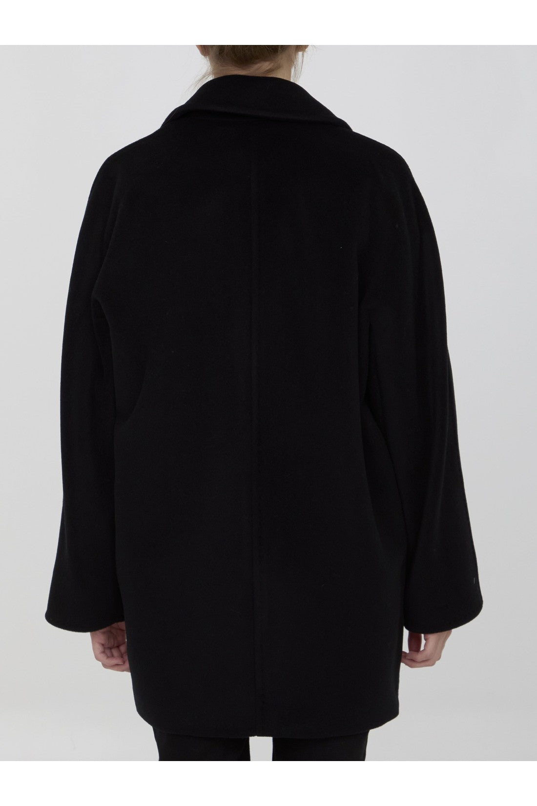 MAX MARA-OUTLET-SALE-Short 101801 Icon Coat-ARCHIVIST