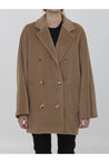 MAX MARA-OUTLET-SALE-Short 101801 Icon Coat-ARCHIVIST