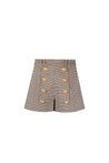 BALMAIN-OUTLET-SALE-Short Beige-ARCHIVIST