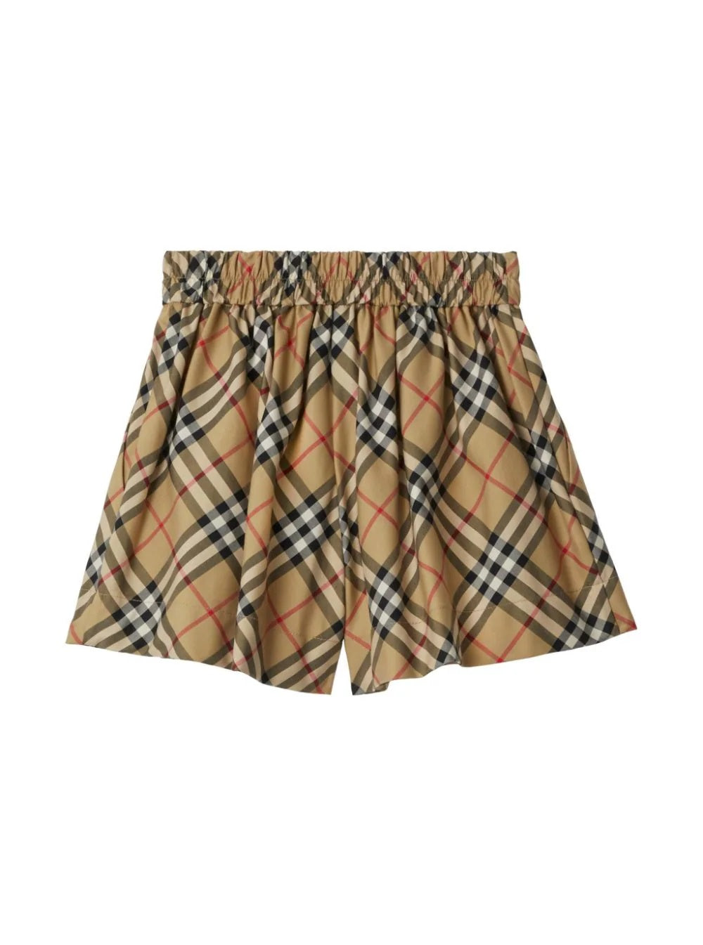 BURBERRY-OUTLET-SALE-Short Beige-ARCHIVIST