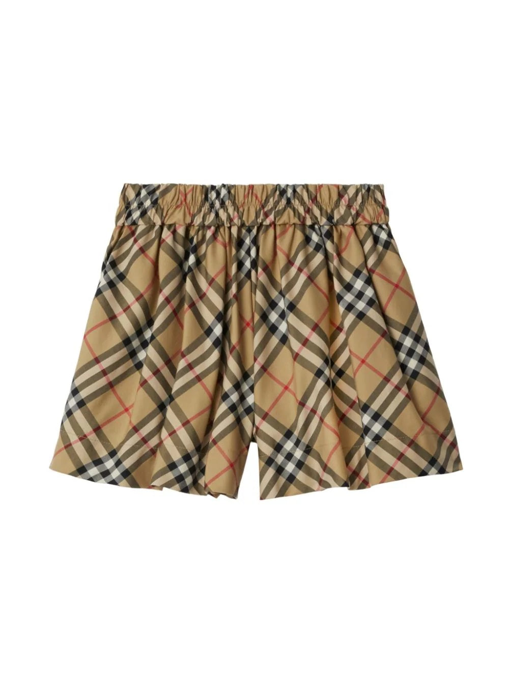 BURBERRY-OUTLET-SALE-Short Beige-ARCHIVIST