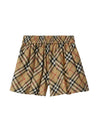 BURBERRY-OUTLET-SALE-Short Beige-ARCHIVIST