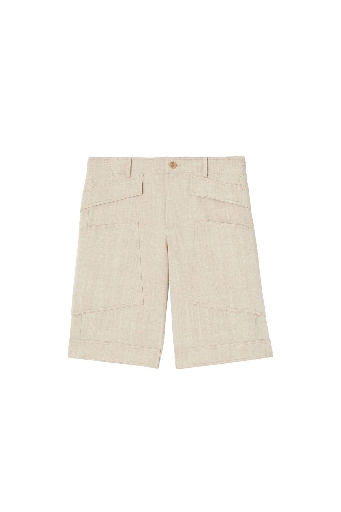 BURBERRY-OUTLET-SALE-Short Beige-ARCHIVIST