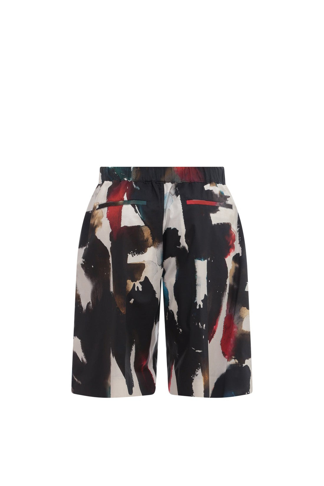 ALEXANDER MCQUEEN-OUTLET-SALE-Short Bunt-ARCHIVIST