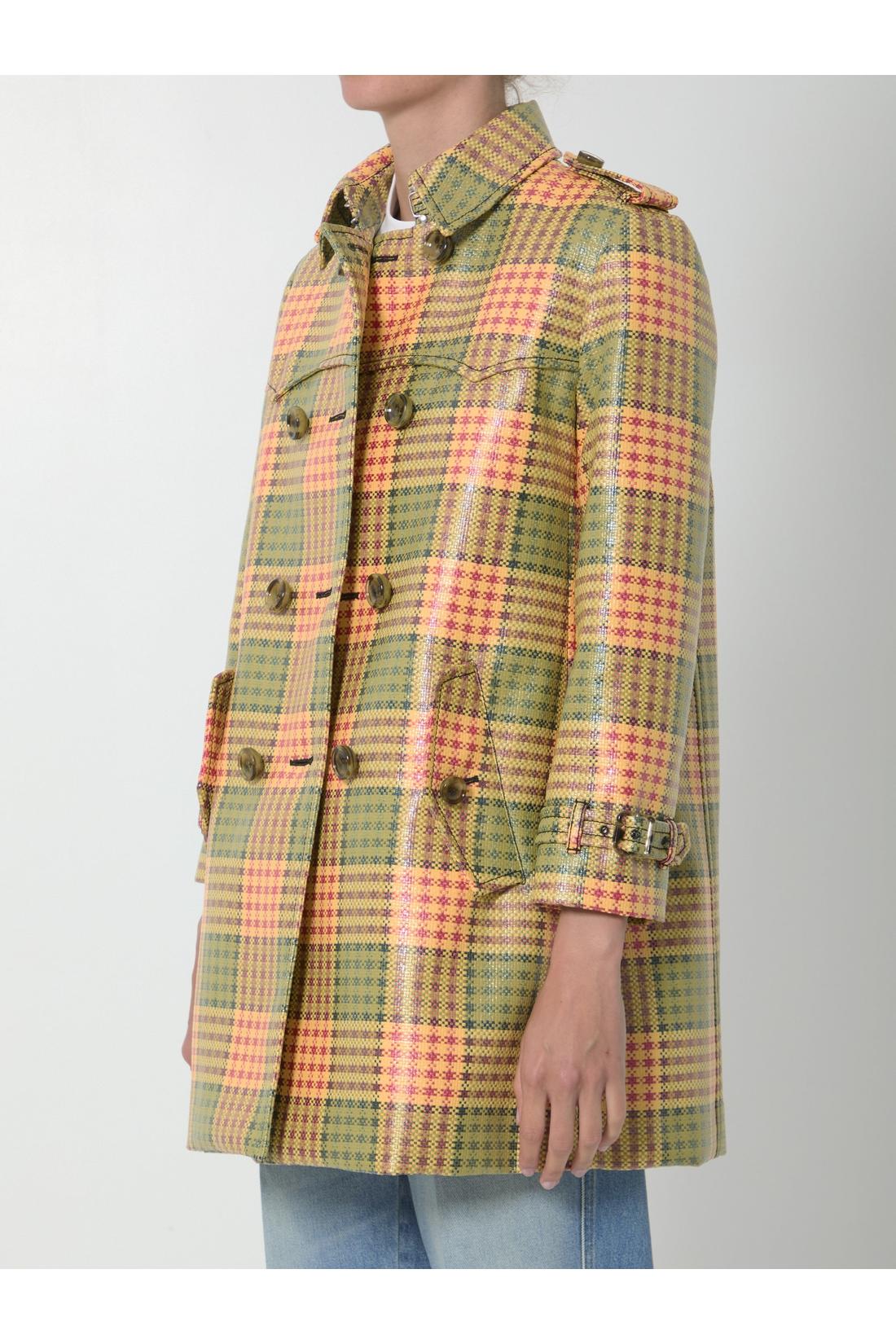 Short Check Summerside trench-Short Check Summerside trench-Burberry-OUTLET-ARCHIVIST-ARCHIVE-SALE