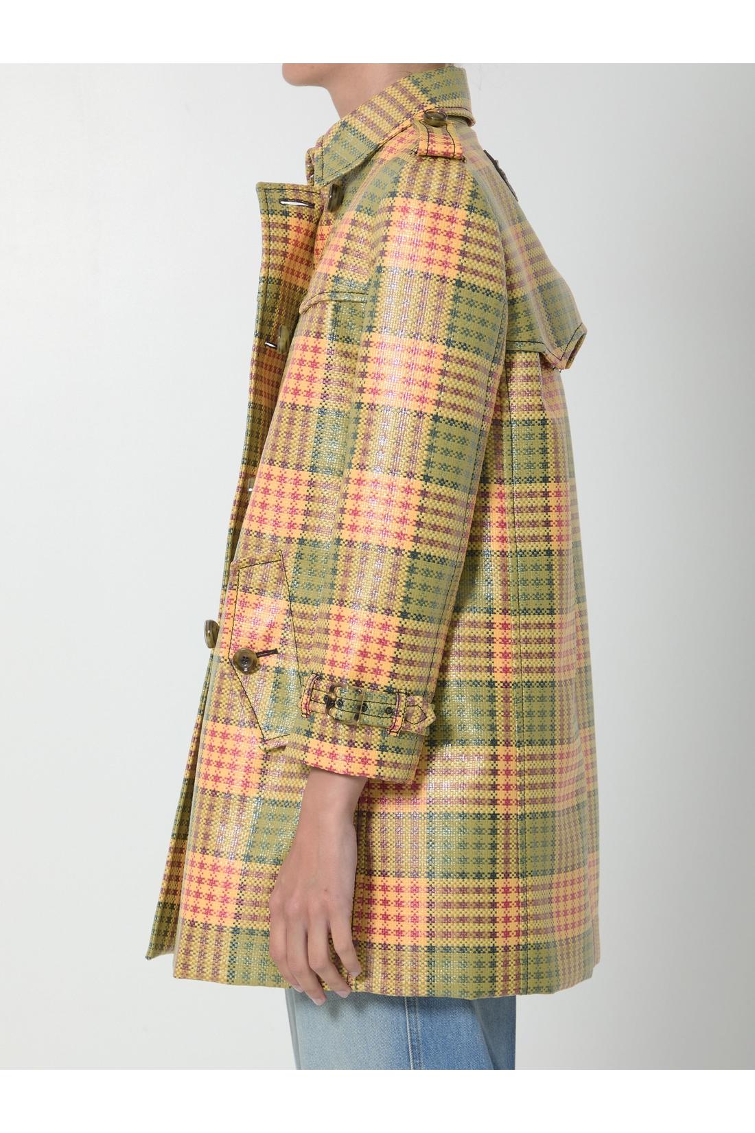 Short Check Summerside trench-Short Check Summerside trench-Burberry-OUTLET-ARCHIVIST-ARCHIVE-SALE