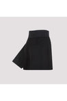 ALEXANDER MCQUEEN-OUTLET-SALE-Short Schwarz-ARCHIVIST