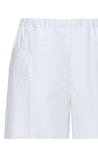 JIL SANDER-OUTLET-SALE-Short Weiss-ARCHIVIST