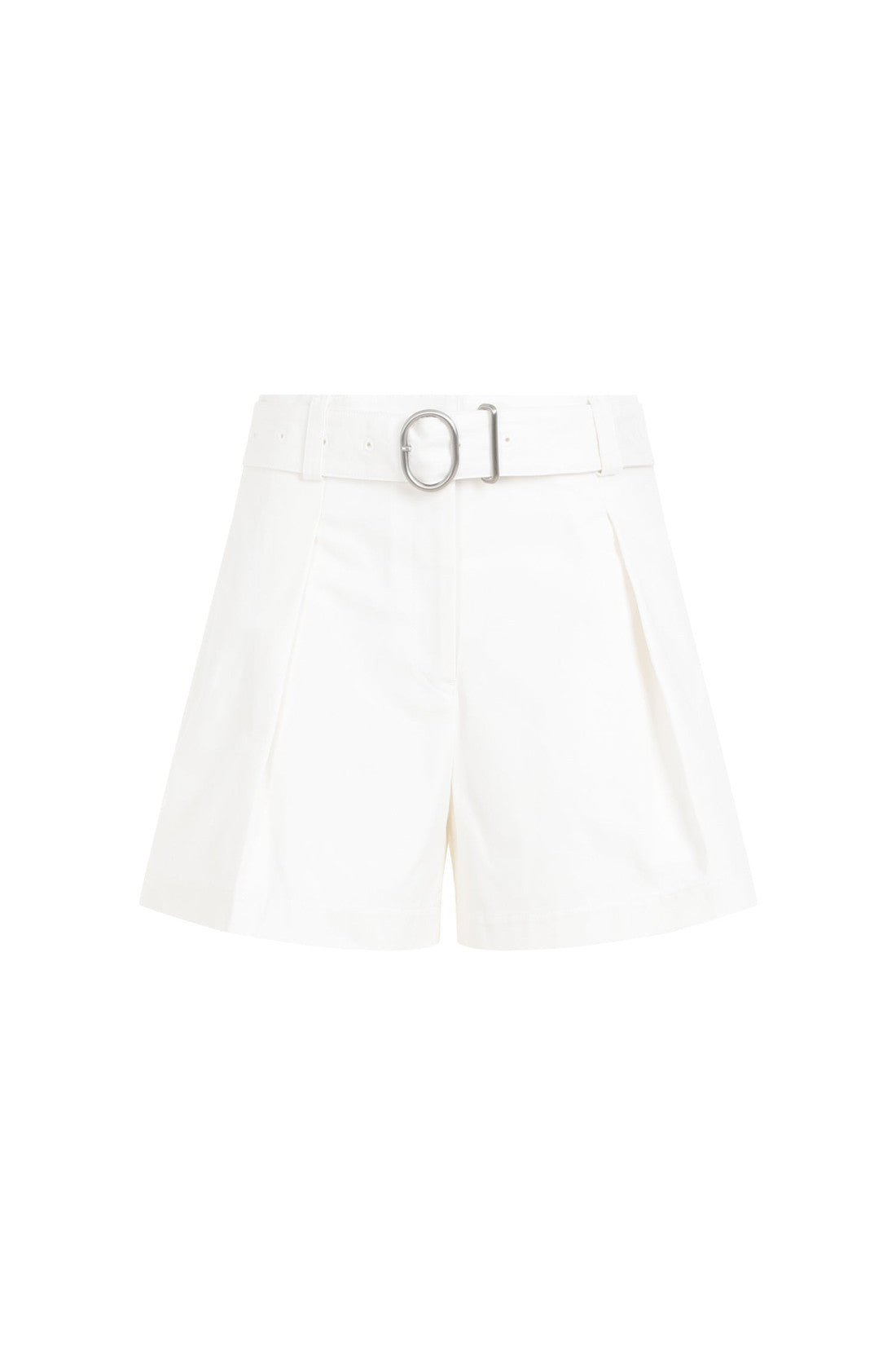 JIL SANDER-OUTLET-SALE-Short Weiss-ARCHIVIST