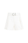 JIL SANDER-OUTLET-SALE-Short Weiss-ARCHIVIST