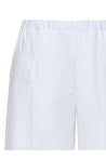 Jil Sander-OUTLET-SALE-Short Weiss-ARCHIVIST