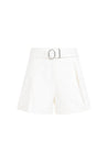 Jil Sander-OUTLET-SALE-Short Weiss-ARCHIVIST