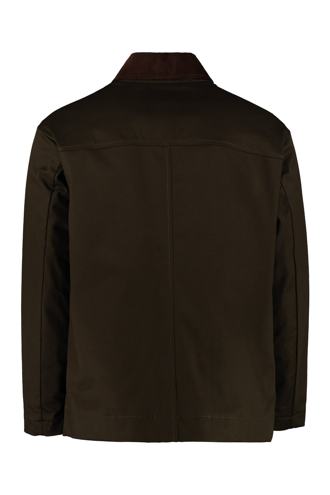Dsquared2-OUTLET-SALE-Short coat with removable down-ARCHIVIST