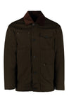 Dsquared2-OUTLET-SALE-Short coat with removable down-ARCHIVIST