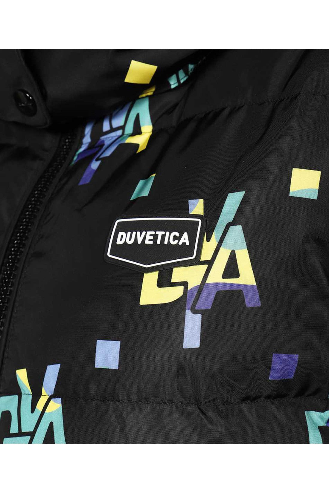 Duvetica-OUTLET-SALE-Short down jacket-ARCHIVIST