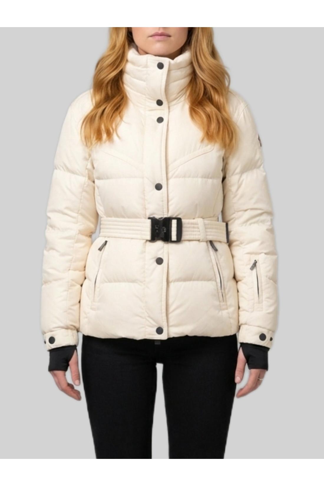 Moncler Grenoble-OUTLET-SALE-Short down jacket Karashi-ARCHIVIST