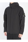 Stone Island-OUTLET-SALE-Short parka-ARCHIVIST
