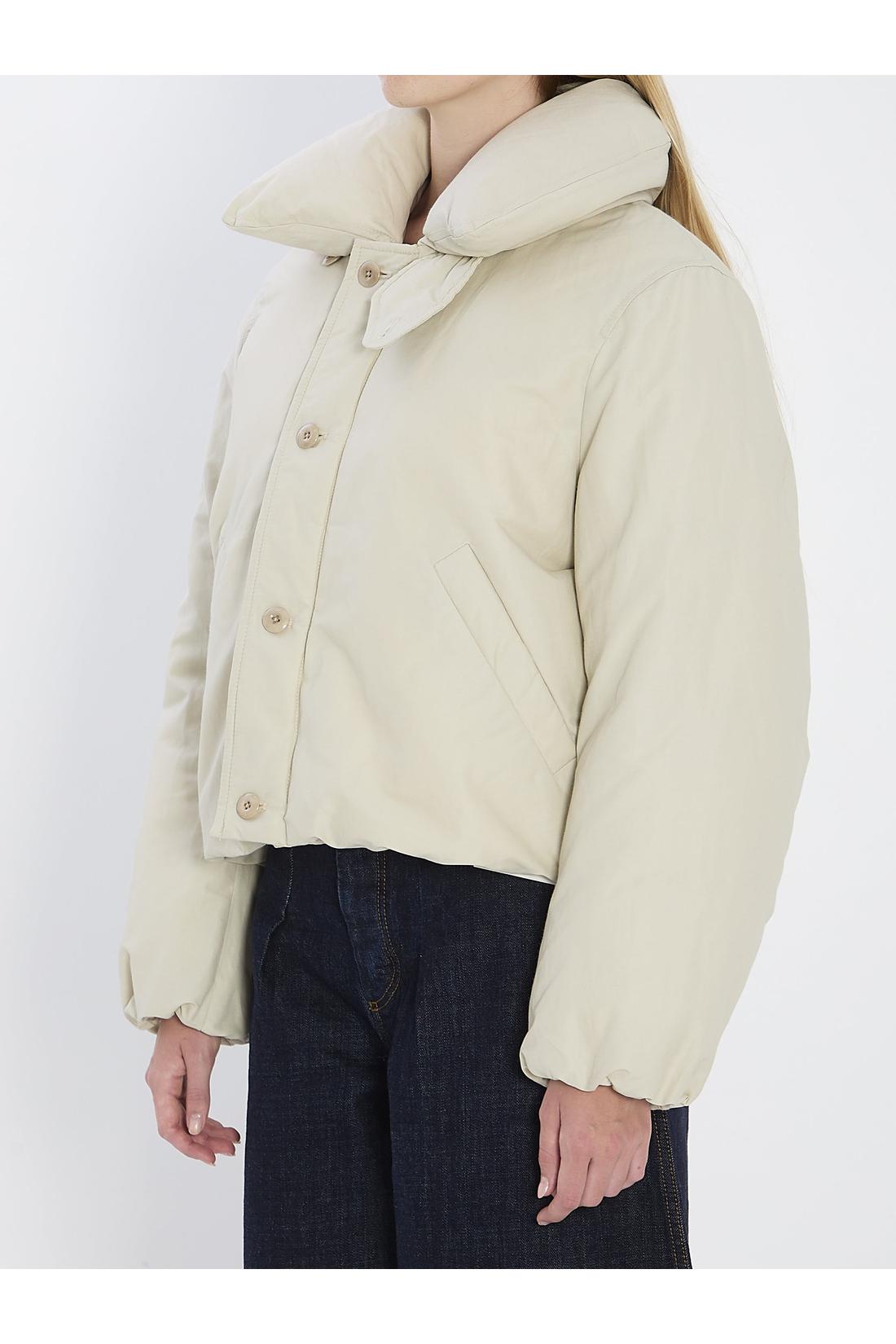 Lemaire-OUTLET-SALE-Short puffer jacket-ARCHIVIST