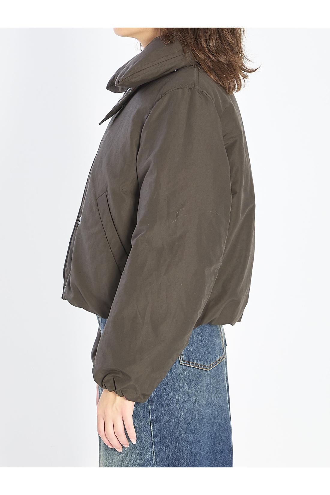 Lemaire-OUTLET-SALE-Short puffer jacket-ARCHIVIST