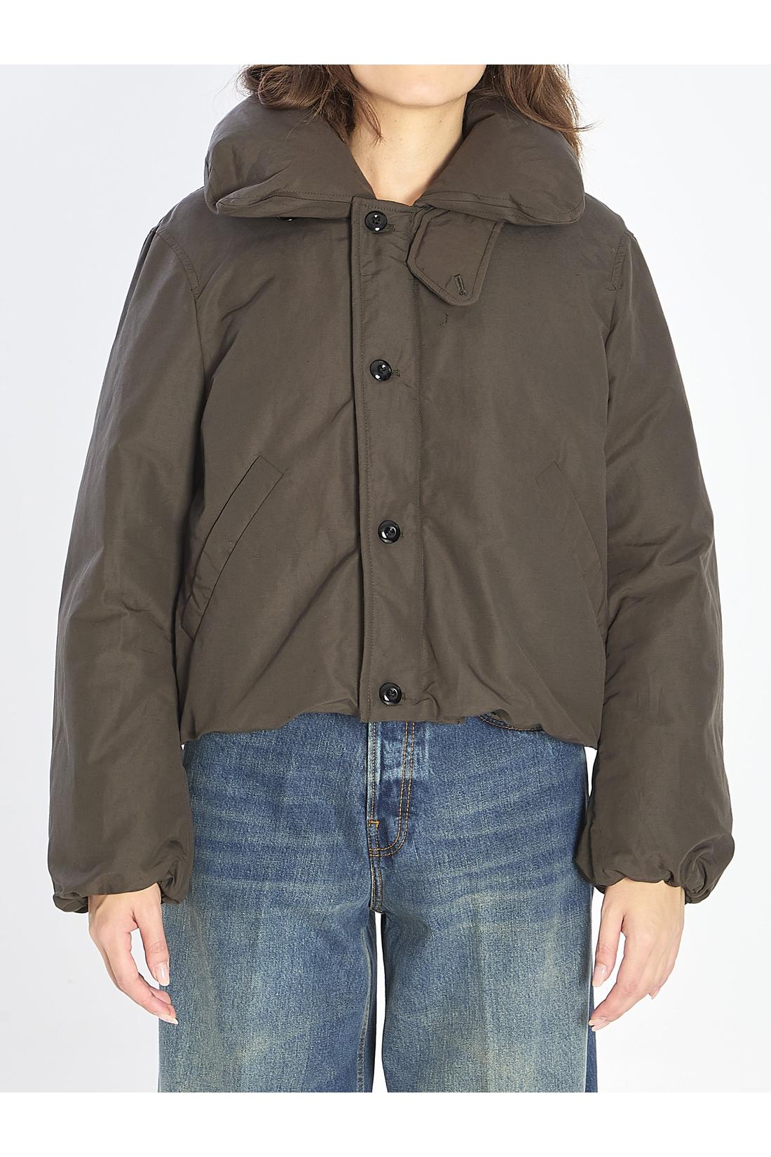 Lemaire-OUTLET-SALE-Short puffer jacket-ARCHIVIST