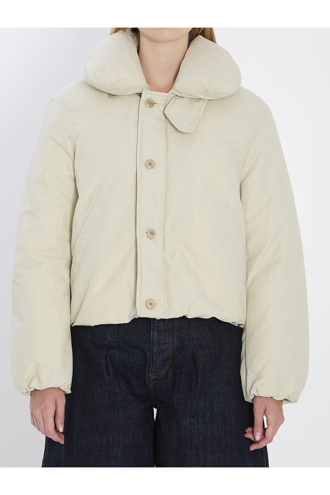 Lemaire-OUTLET-SALE-Short puffer jacket-ARCHIVIST