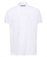 Dsquared2-OUTLET-SALE-Short sleeve cotton polo shirt-ARCHIVIST