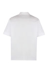 Roberto Collina-OUTLET-SALE-Short sleeve cotton polo shirt-ARCHIVIST