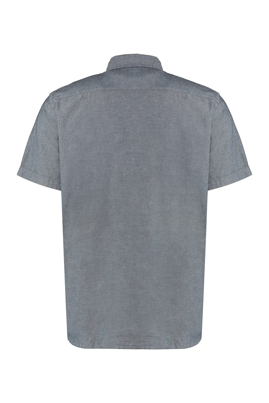 BOSS-OUTLET-SALE-Short sleeve cotton shirt-ARCHIVIST