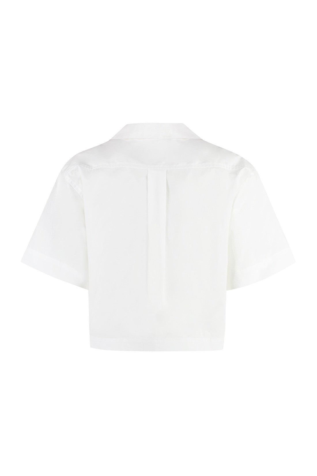 EQUIPMENT-OUTLET-SALE-Short sleeve cotton shirt-ARCHIVIST