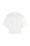 EQUIPMENT-OUTLET-SALE-Short sleeve cotton shirt-ARCHIVIST