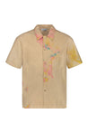 John Elliot-OUTLET-SALE-Short sleeve cotton shirt-ARCHIVIST