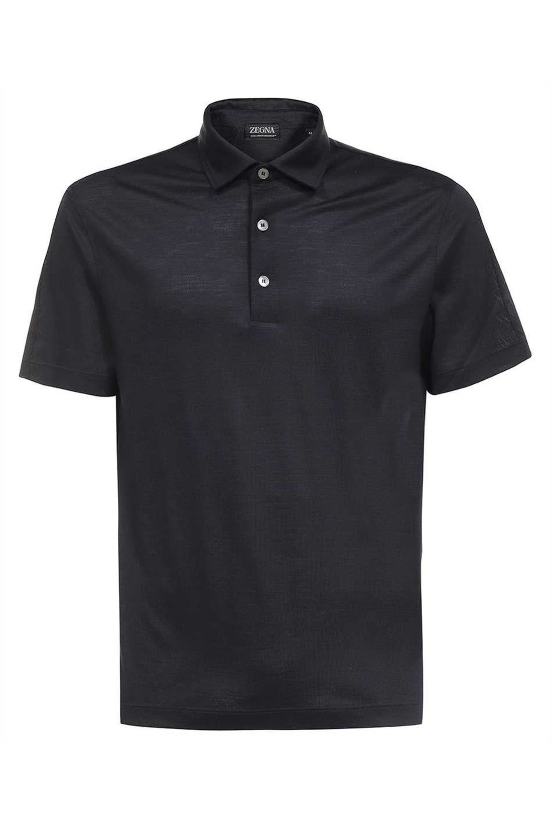 Zegna-OUTLET-SALE-Short sleeve polo shirt-ARCHIVIST