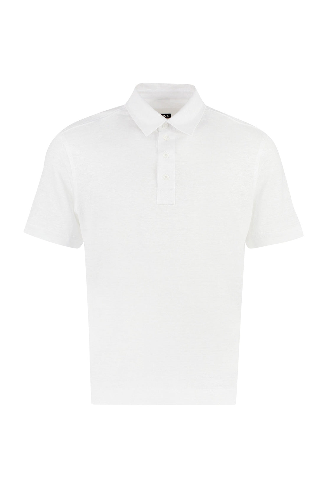 Zegna-OUTLET-SALE-Short sleeve polo shirt-ARCHIVIST