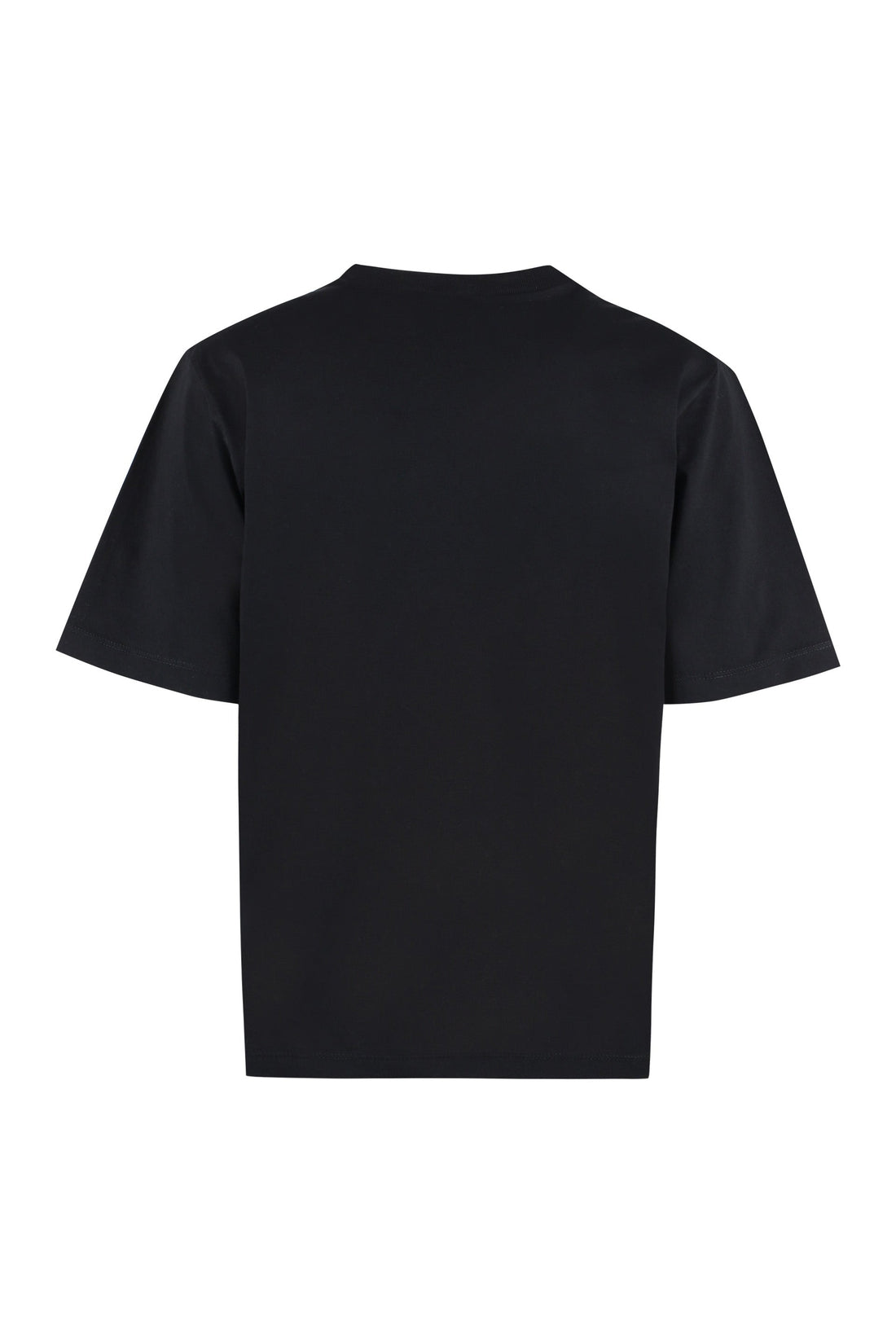 Dsquared2-OUTLET-SALE-Short sleeve printed cotton t-shirt-ARCHIVIST
