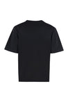 Dsquared2-OUTLET-SALE-Short sleeve printed cotton t-shirt-ARCHIVIST