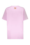 M Missoni-OUTLET-SALE-Short sleeve printed cotton t-shirt-ARCHIVIST