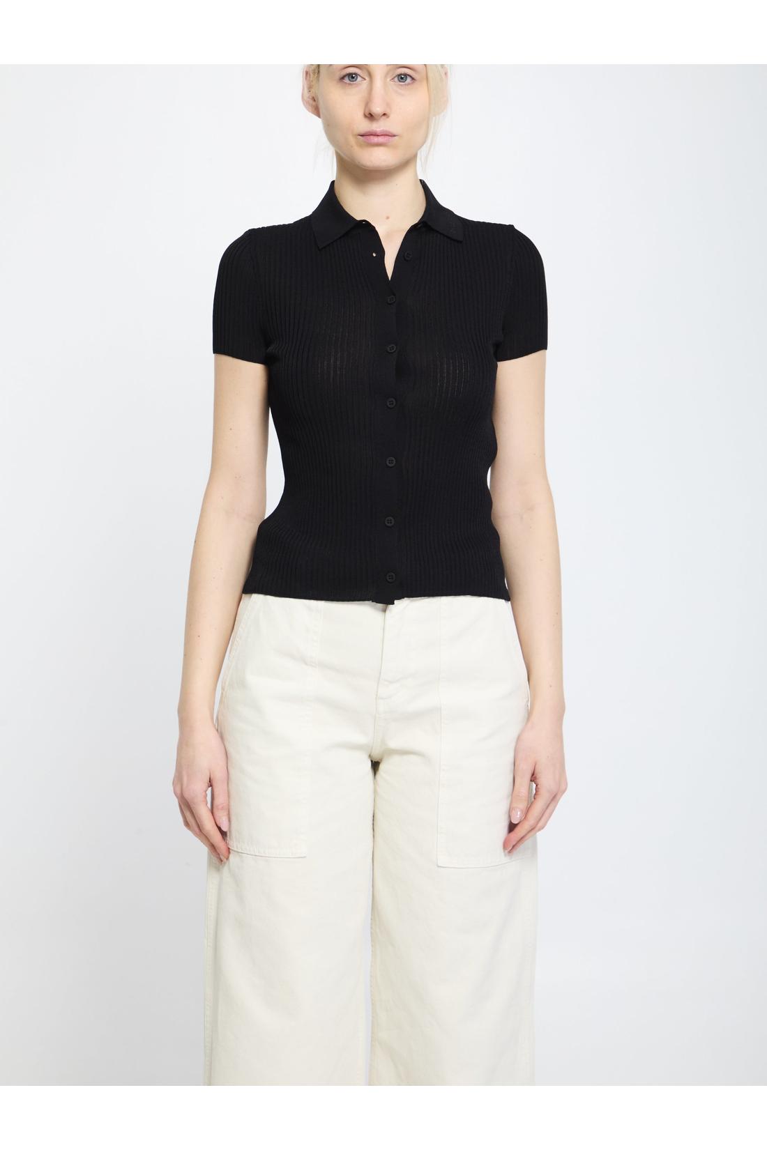 Balenciaga-OUTLET-SALE-Short sleeve shirt-ARCHIVIST