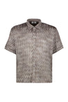 Missoni-OUTLET-SALE-Short sleeve shirt-ARCHIVIST