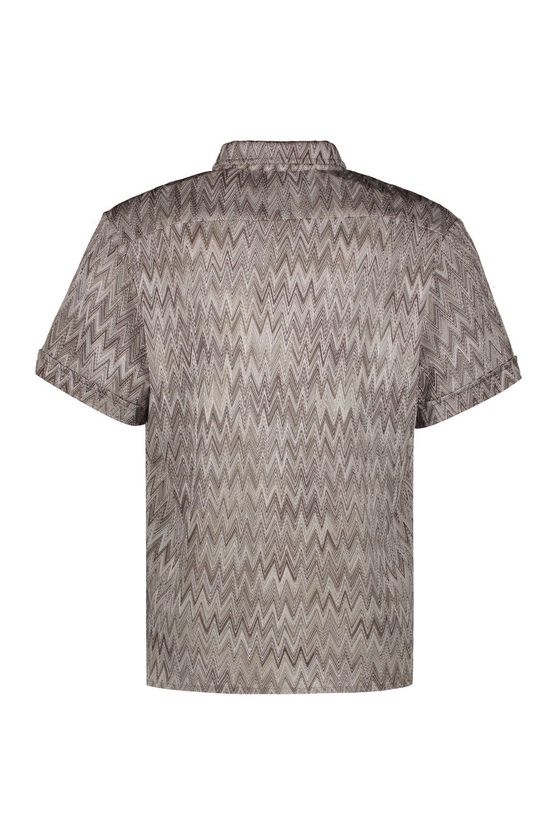 Missoni-OUTLET-SALE-Short sleeve shirt-ARCHIVIST