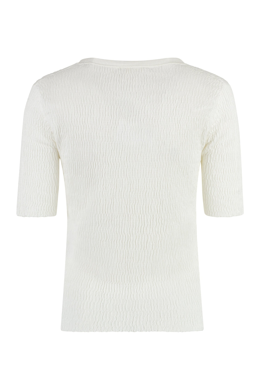 Chloé-OUTLET-SALE-Short sleeve sweater-ARCHIVIST
