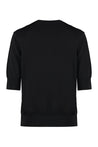 Parosh-OUTLET-SALE-Short sleeve sweater-ARCHIVIST