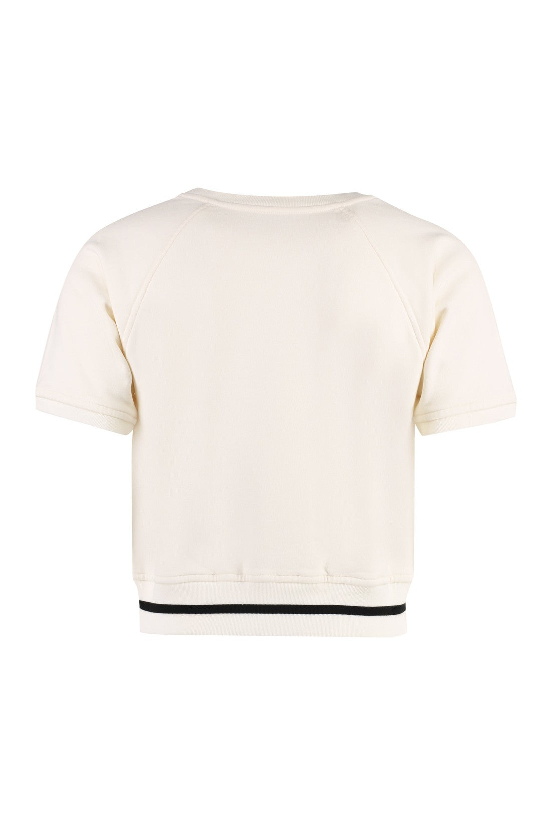 Bally-OUTLET-SALE-Short sleeved sweatshirt-ARCHIVIST