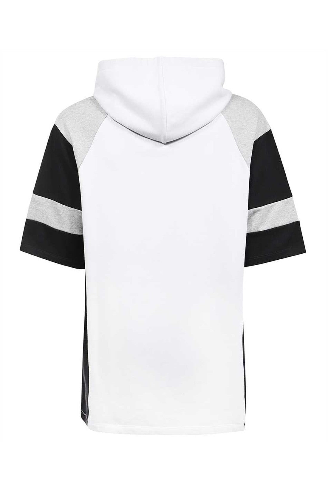 Balmain-OUTLET-SALE-Short sleeved sweatshirt-ARCHIVIST