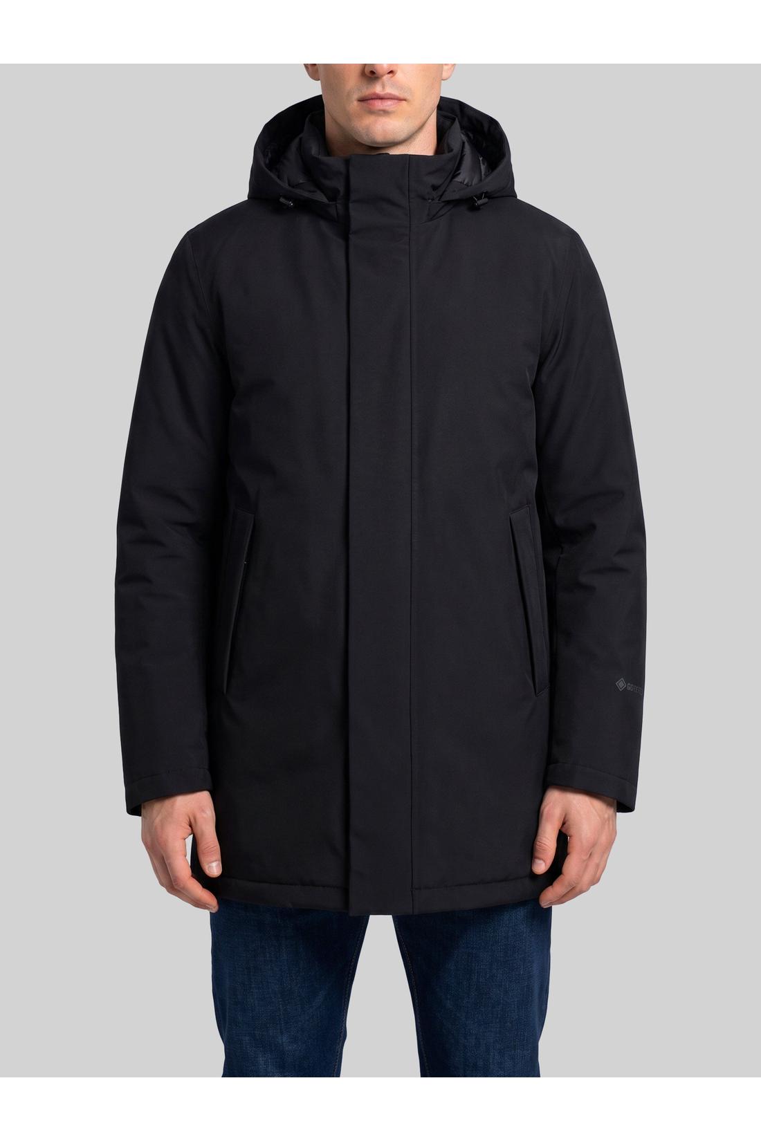 Herno-OUTLET-SALE-Short two-layer GORE-TEX® parka-ARCHIVIST